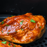 Jack Daniel's Chicken (Copycat TGI Fridays Recipe)