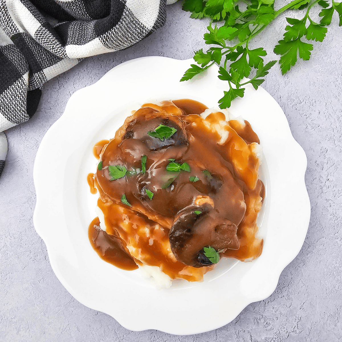 Copycat McCormick Brown Gravy Mix
