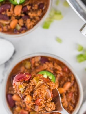 Mild Chili Seasoning
