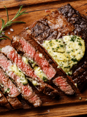 Ruth's Chris Cowboy Ribeye Recipe