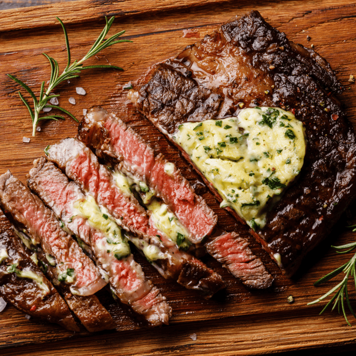 Ruth's Chris Cowboy Ribeye Recipe (Copycat)