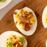 Smoked Deviled Eggs