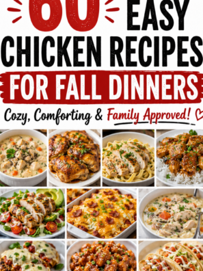 60+ The Best 30-Minute Chicken Meals for Busy Nights