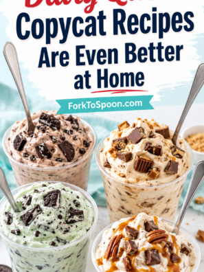 Skip the Drive-Thru — These Dairy Queen Copycat Recipes Are Even Better at Home