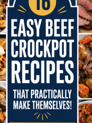 16 Slow Cooker Beef Recipes That Do All the Work While You Live Your Life
