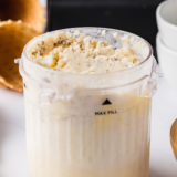 Copycat Blue Bell Butter Pecan Ninja Creami Ice Cream