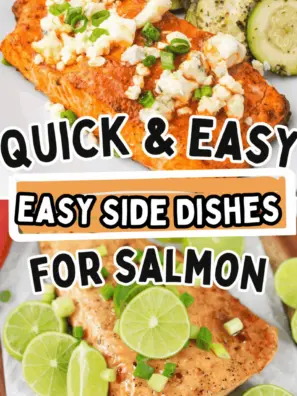30 Best Side Dishes to Serve with Any Salmon Recipe