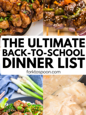 Picky Eaters Dinner Kid Friendly Dinners Healthy Teriyaki Chicken Meatballs Fast Family Meals Kid Friendly Meals Dinner Chicken Crescent Rolls Chicken Thighs Dinner Chicken Broccoli Alfredo Mini Chicken Pot Pies
