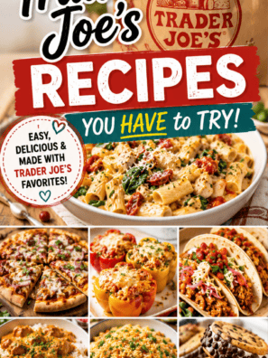 15 Trader Joes Recipes You HAVE to Try