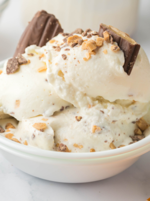 Healthy Ninja Creami Sonic Blast Reese's Cup