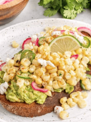 Homemade Street Corn Seasoning — Ever grab a cup of elote from a street cart and wish you could bottle that smoky, tangy, chili-lime flavor? Now you can! This easy homemade street corn seasoning comes together in five minutes with pantry spices and tastes just like the McCormick Mexican Style Street Corn Seasoning — only fresher, and you control the salt and heat.