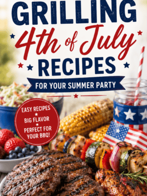 00 easy grilling 4th of July recipes for your summer party