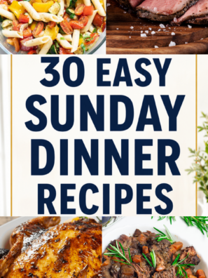 Dinne4 Ideas Country Sunday Dinner Ideas Entertaining Dinner Ideas Exciting Dinner Ideas Super Ideas East Sunday Dinners Summer Sunday Dinner Ideas Sunday Night Dinner Special Dinner Ideas