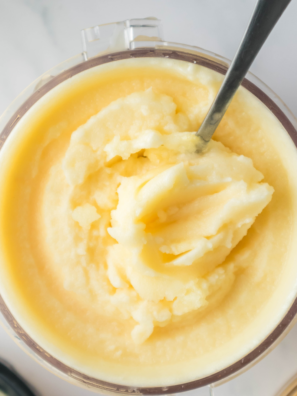 Make refreshing Ninja Creami Lemon Italian Ice at home with just 4 ingredients. This easy, dairy-free recipe is bright, tangy, and perfectly smooth every time.