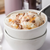 Ninja Creami Talenti Sea Salt Caramel (Copycat Gelato)