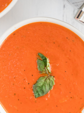 Make Schlotzsky's tomato basil soup at home in 35 minutes. This copycat recipe nails the rich, creamy texture with 10 simple ingredients.