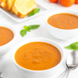 Schlotzsky's Tomato Basil Soup (Copycat Recipe)