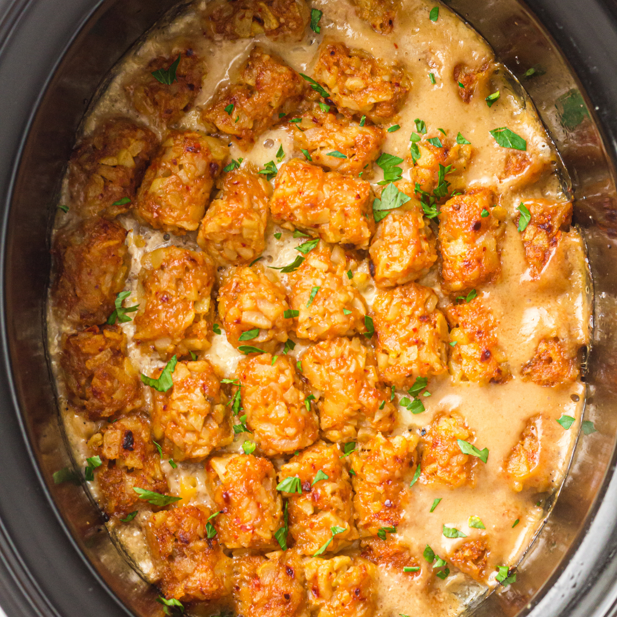 Slow Cooker Cowboy Casserole