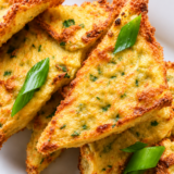 Air Fryer Shrimp Toast (Homemade)