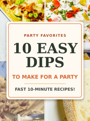 Budget-friendly Dips Collage Affordable Party Appetizers Budget-friendly Party Snack Ideas Easy Homemade Dips How To Make Simple Dips Cheap And Easy Dips Parties Food Cheap Dip Recipes Cheap Dip Recipes For A Crowd Cheap Dips To Make