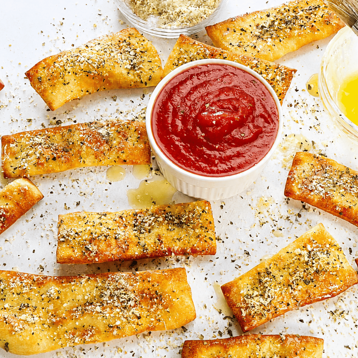 Pizza Hut Cheese Sticks Recipe