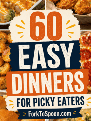 60 Lazy Dinner Recipes You'll Keep Coming Back To