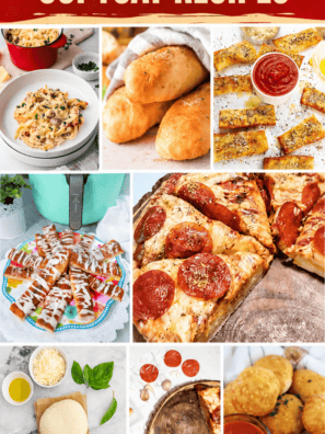 Pizza Hut Copycat Recipes