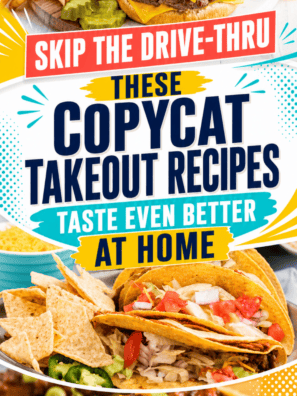Copycat Lawry’s Taco Seasoning Recipe (5 Minutes)