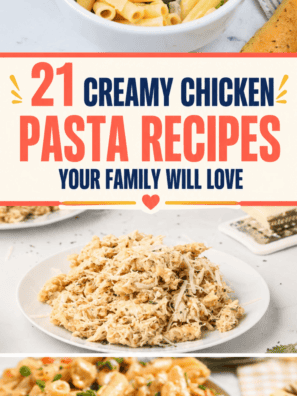chicken pasta recipes