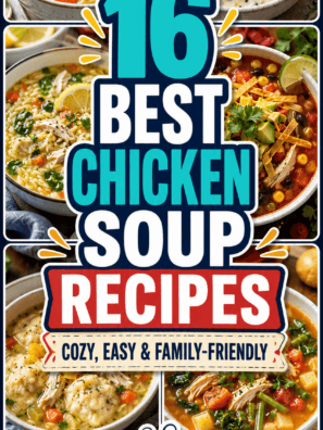 16 Best Chicken Soup Recipes